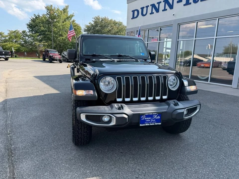 2020 Jeep JL Wrangler - Image 3 of 20