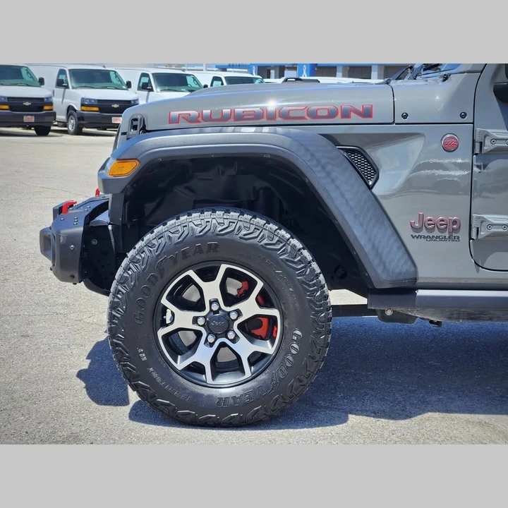 2020 Jeep JL Wrangler - Image 9 of 12