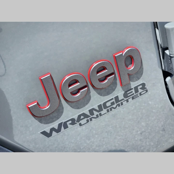 2020 Jeep JL Wrangler - Image 12 of 12