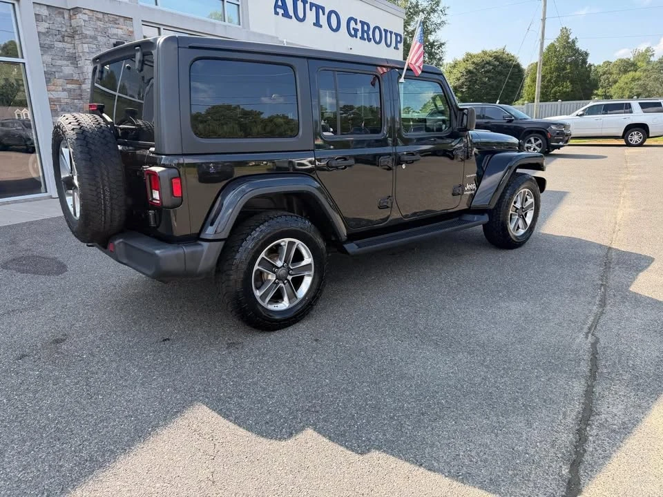 2020 Jeep JL Wrangler - Image 13 of 20