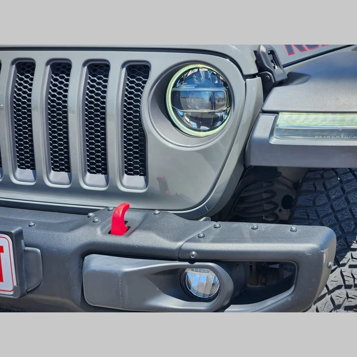 2020 Jeep JL Wrangler - Image 8 of 12