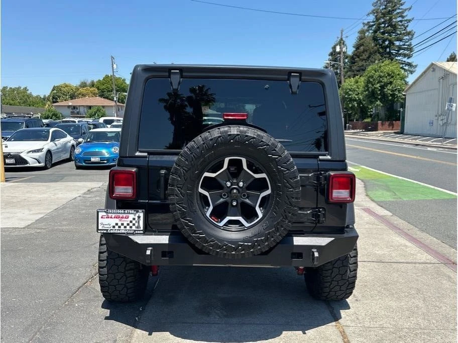 2020 Jeep JL Wrangler - Image 6 of 20