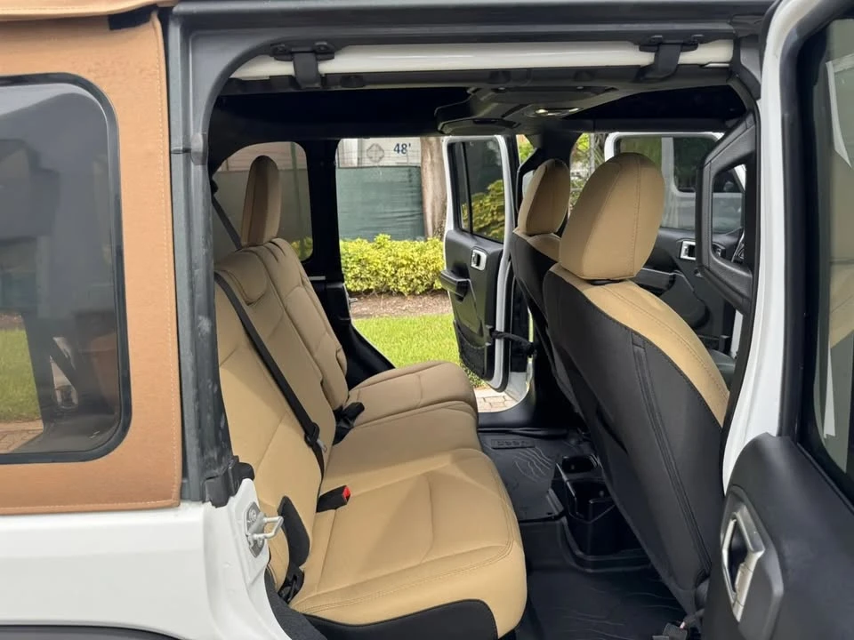 2020 Jeep JL Wrangler - Image 19 of 20