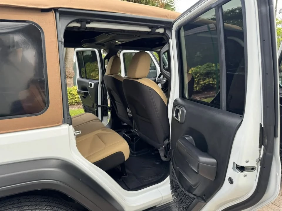 2020 Jeep JL Wrangler - Image 16 of 20