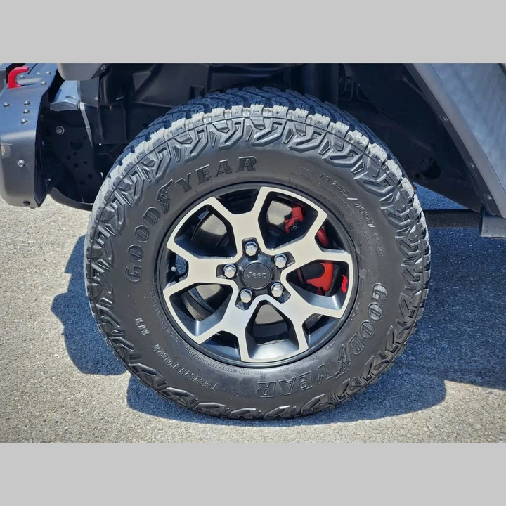 2020 Jeep JL Wrangler - Image 10 of 12