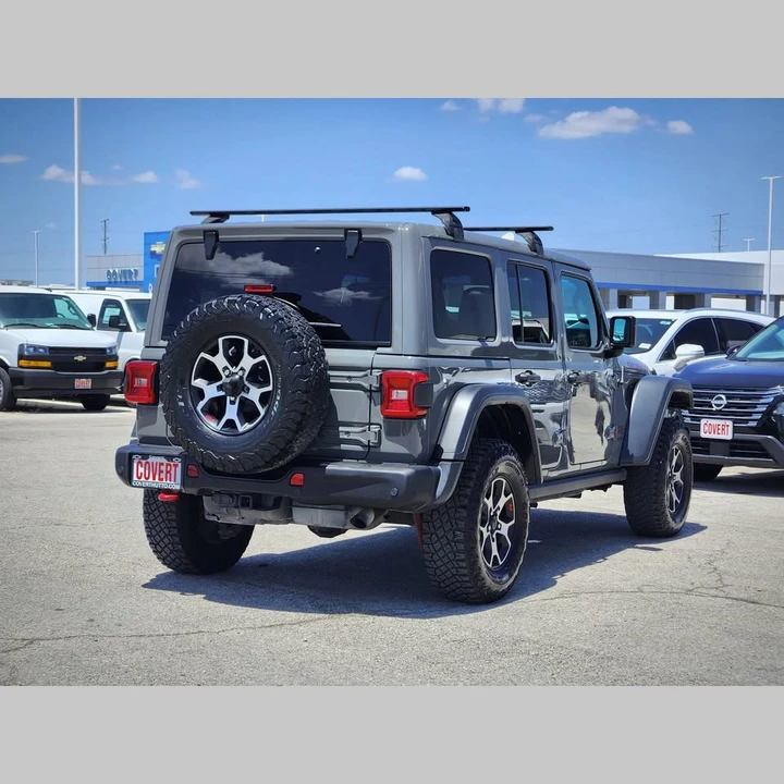 2020 Jeep JL Wrangler - Image 7 of 12
