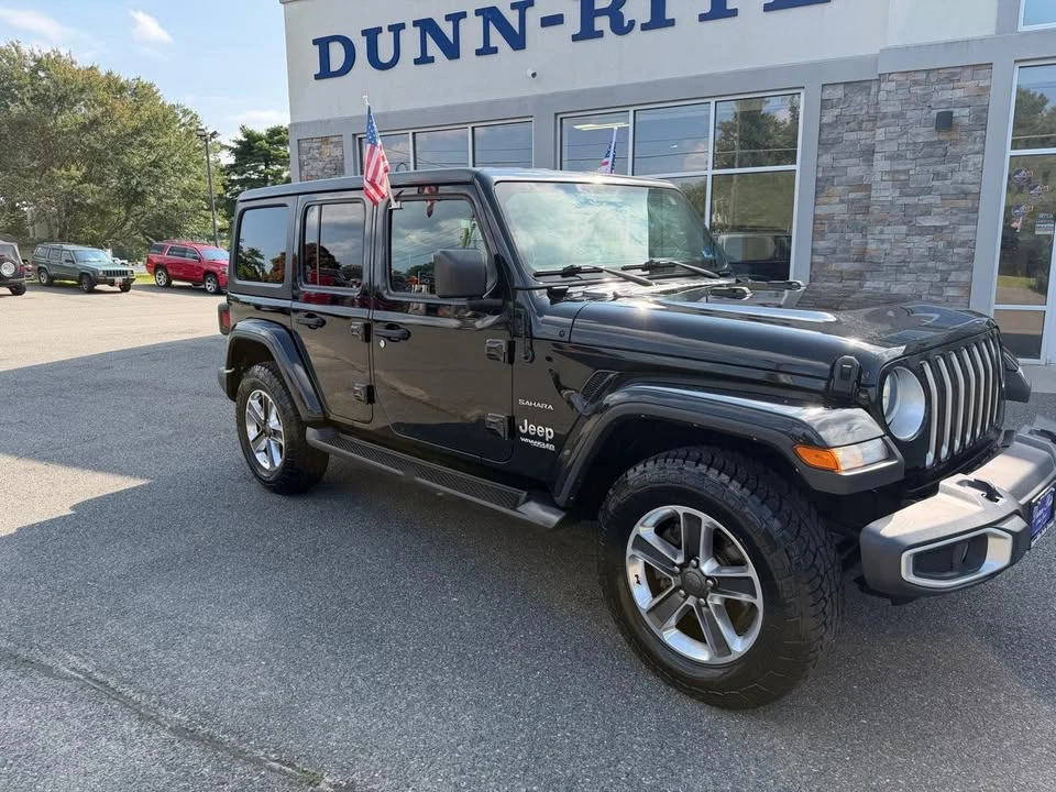 2020 Jeep JL Wrangler - Image 15 of 20