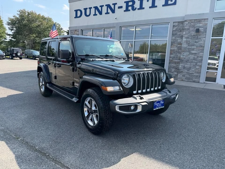 2020 Jeep JL Wrangler - Image 2 of 20