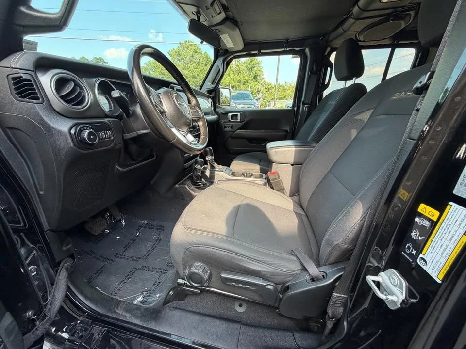 2020 Jeep JL Wrangler - Image 16 of 20