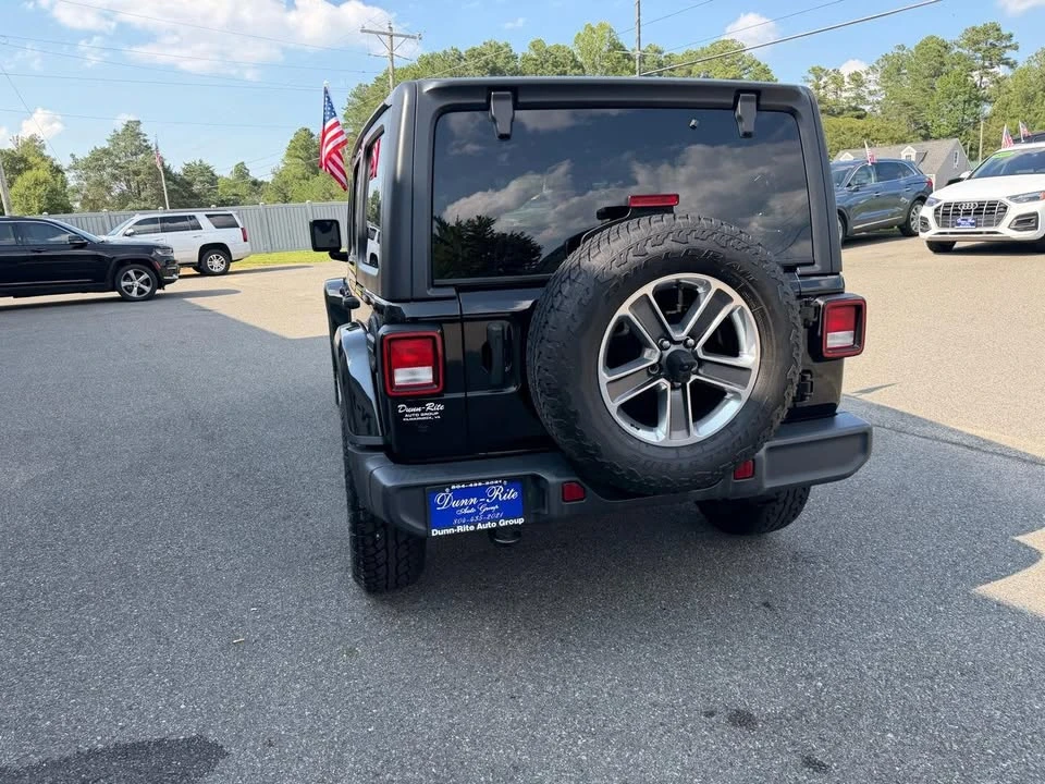 2020 Jeep JL Wrangler - Image 10 of 20