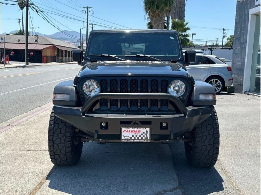 2020 Jeep JL Wrangler - Image 2 of 20