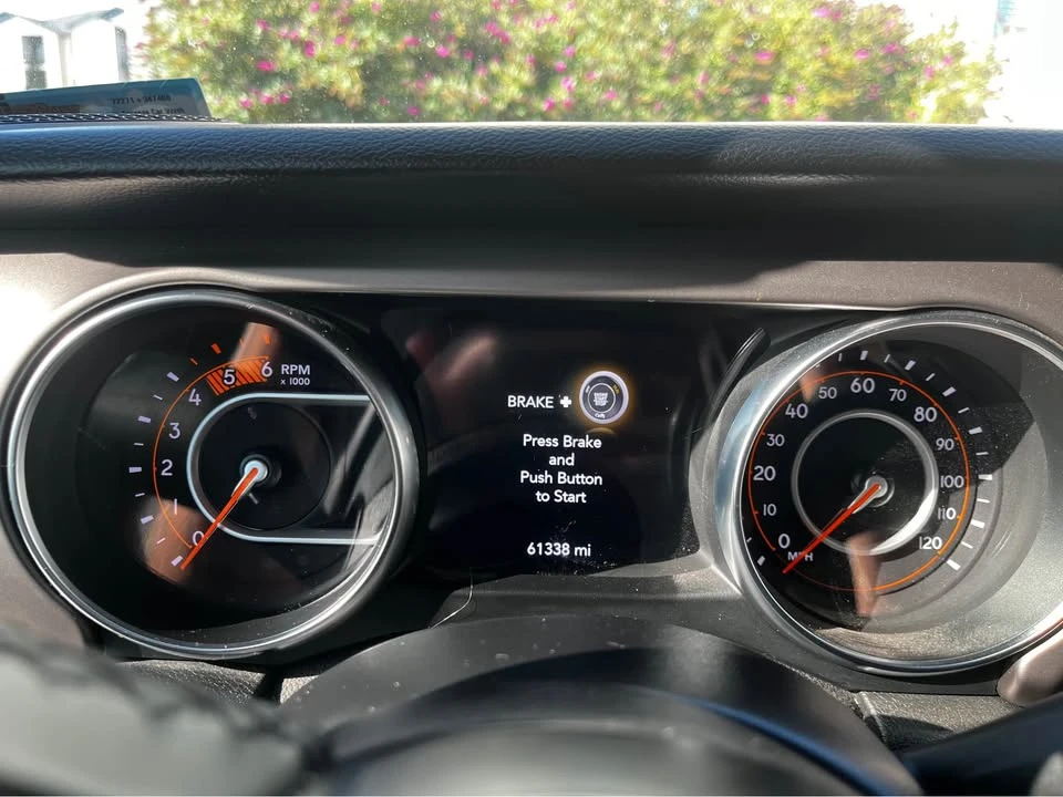 2020 Jeep JL Wrangler - Image 6 of 6