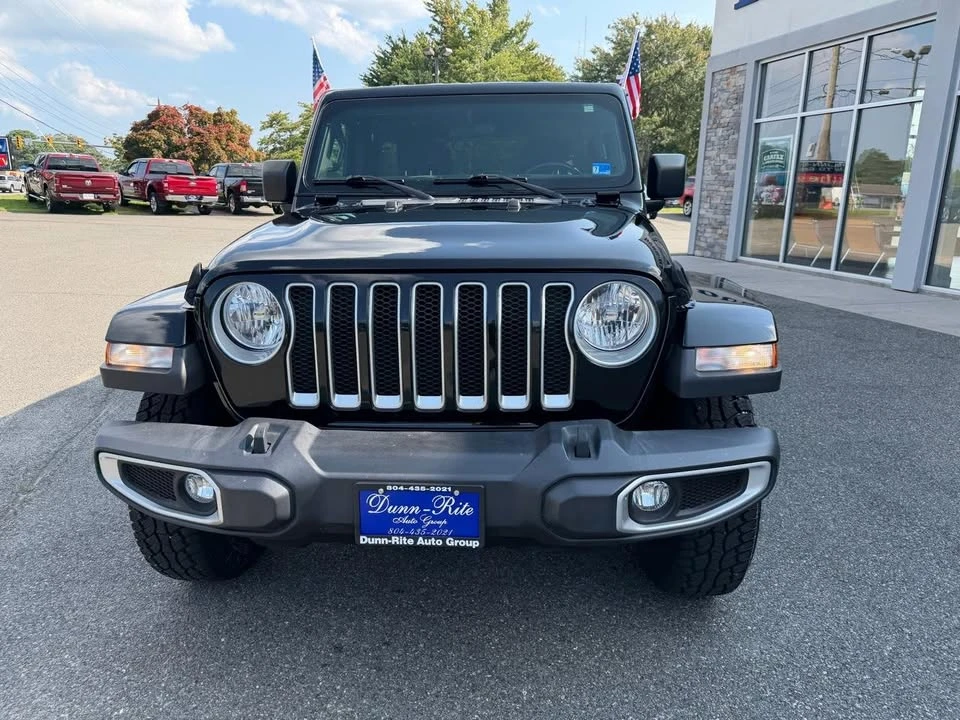 2020 Jeep JL Wrangler - Image 4 of 20