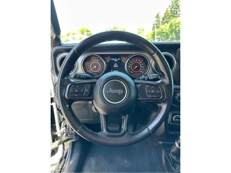 2020 Jeep JL Wrangler - Image 16 of 20