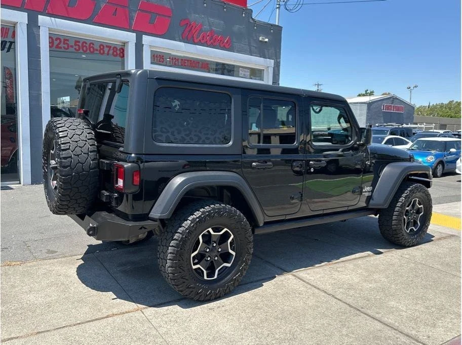 2020 Jeep JL Wrangler - Image 7 of 20