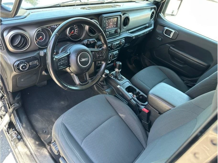 2020 Jeep JL Wrangler - Image 10 of 20