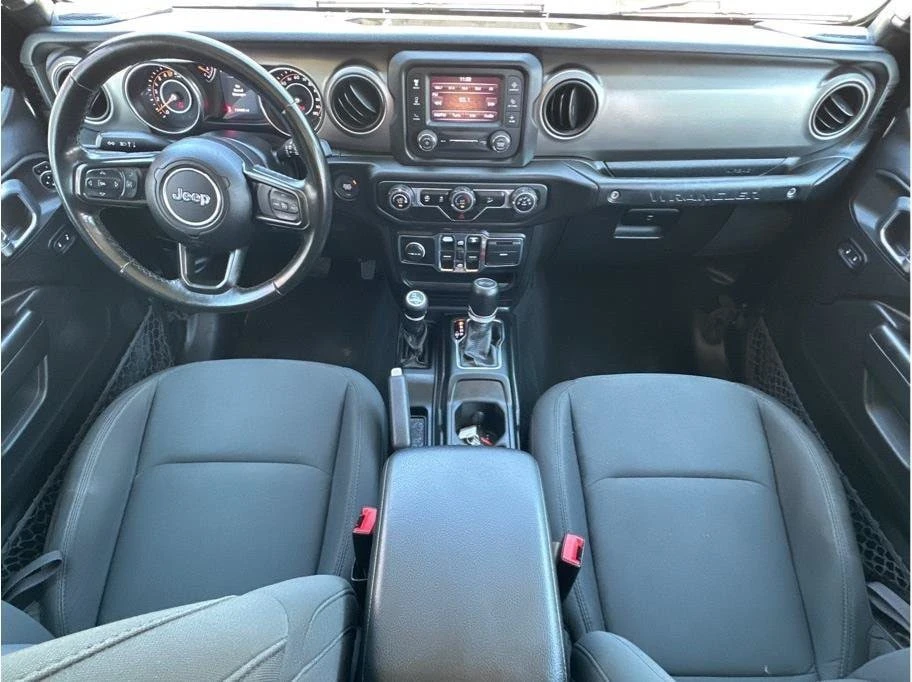 2020 Jeep JL Wrangler - Image 9 of 20