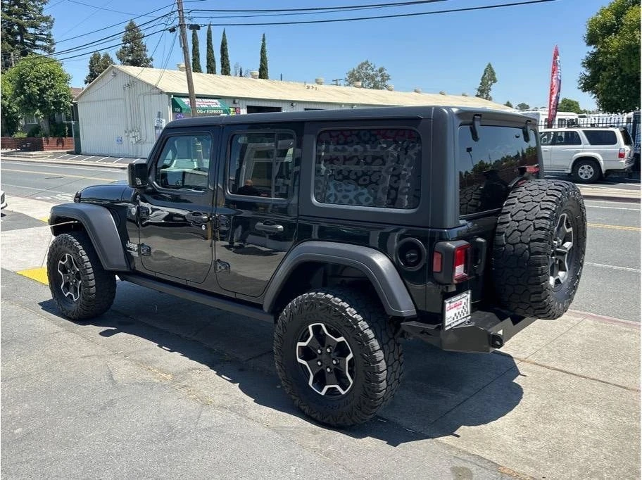 2020 Jeep JL Wrangler - Image 5 of 20