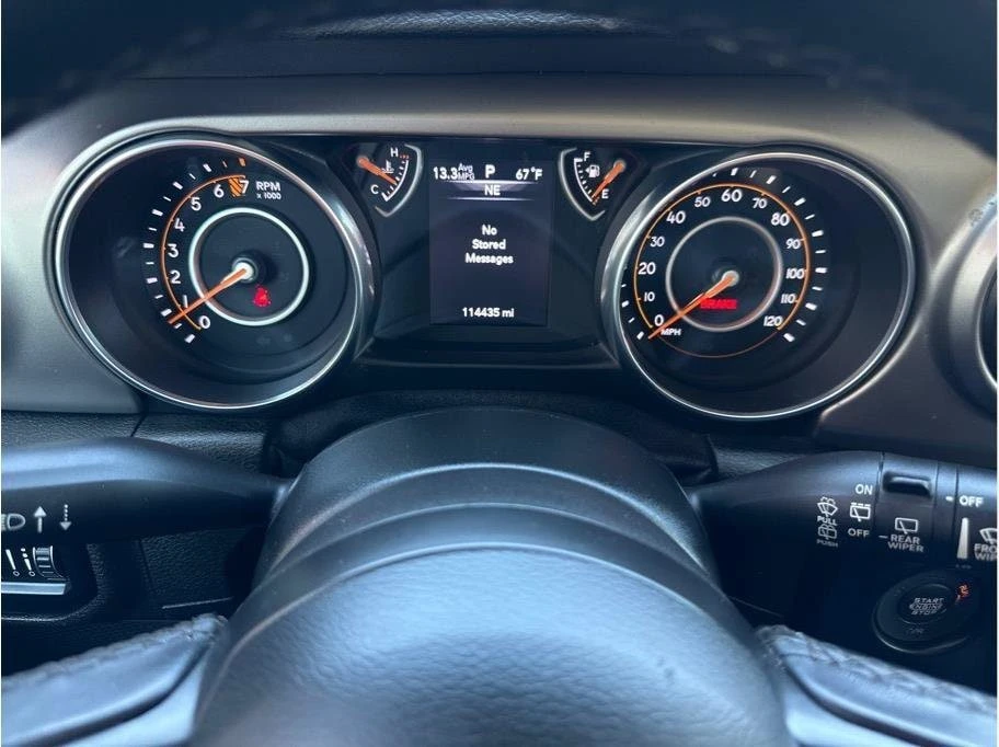 2020 Jeep JL Wrangler - Image 19 of 20