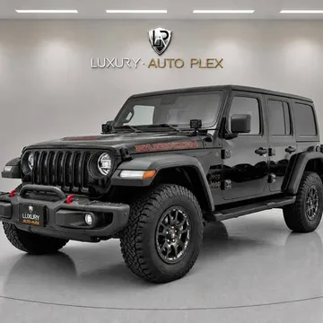 2020 Jeep Wrangler Unlimited Recon