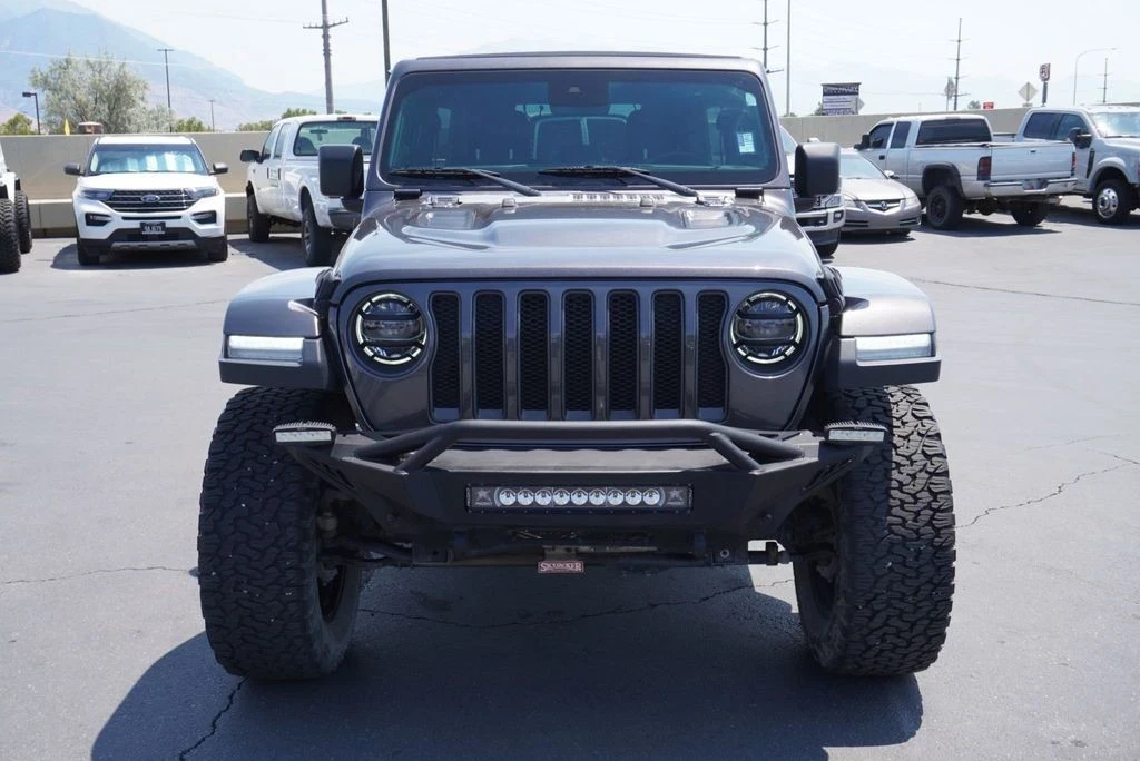 2020 Jeep JL Wrangler - Image 4 of 12