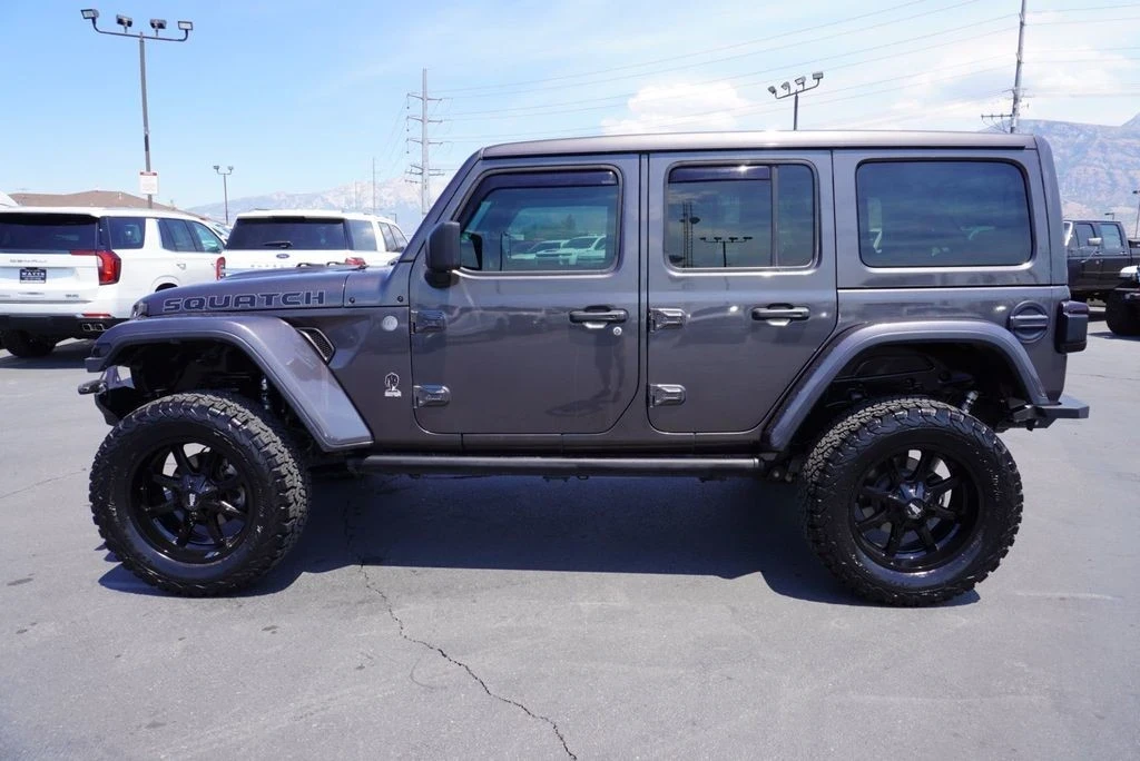 2020 Jeep JL Wrangler - Image 7 of 12