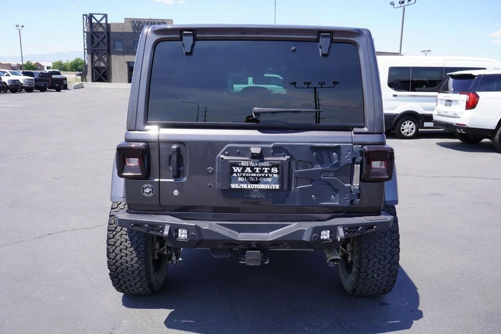 2020 Jeep JL Wrangler - Image 9 of 12