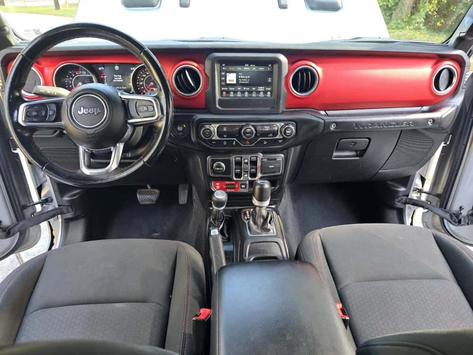 2020 Jeep JL Wrangler - Image 5 of 31