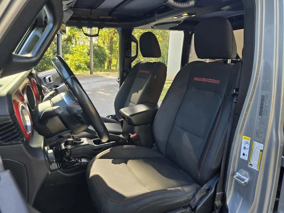2020 Jeep JL Wrangler - Image 6 of 31