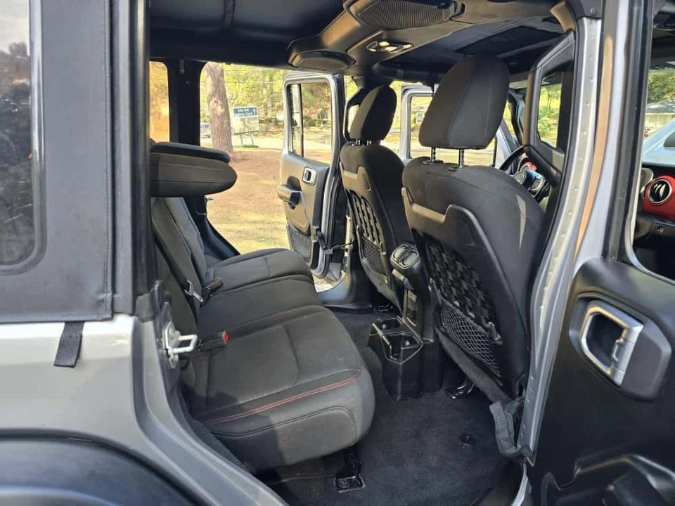 2020 Jeep JL Wrangler - Image 7 of 31