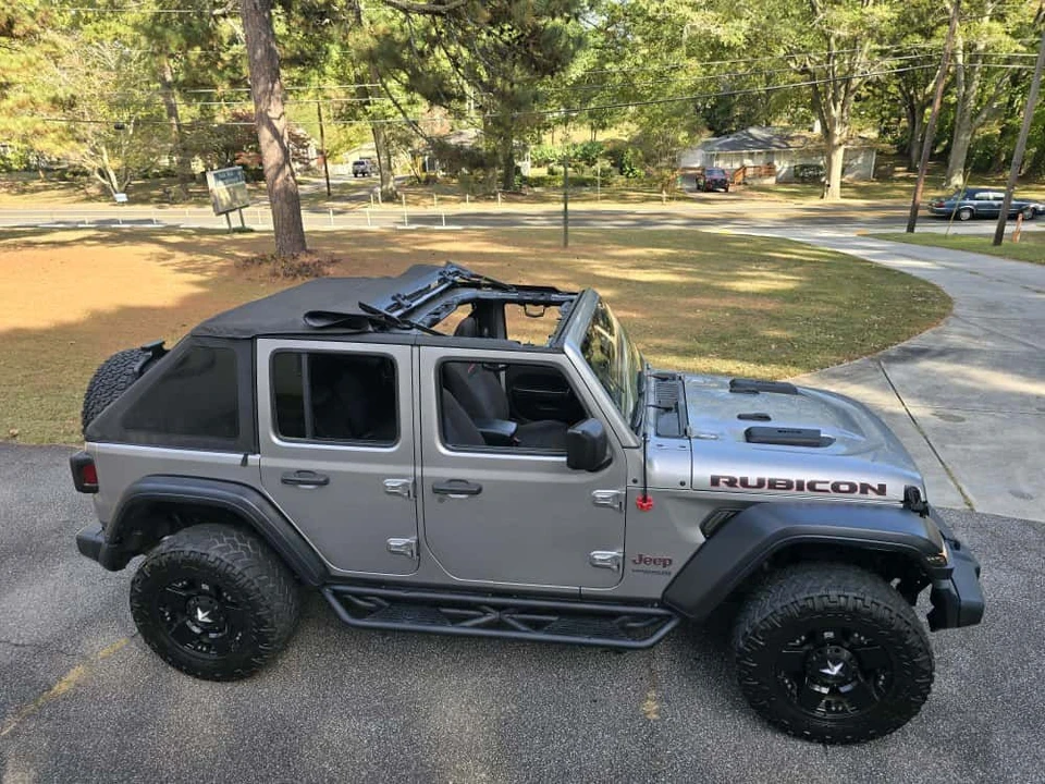 2020 Jeep JL Wrangler - Image 4 of 31
