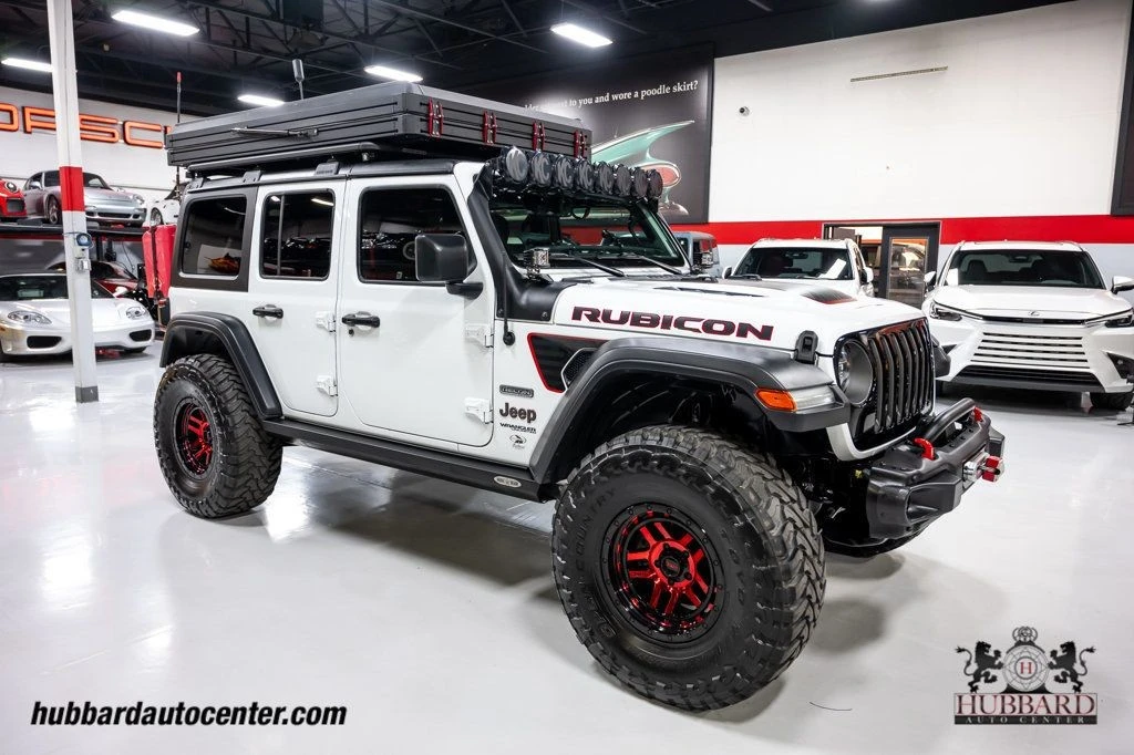 2020 Jeep JL Wrangler - Image 10 of 12