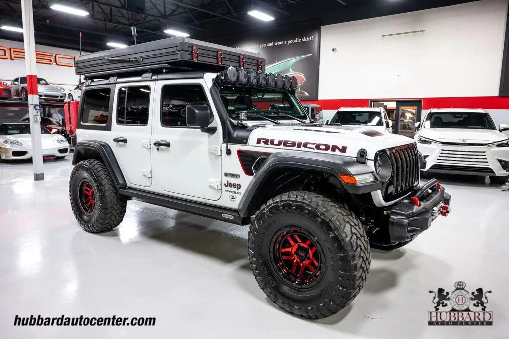 2020 Jeep JL Wrangler - Image 10 of 12