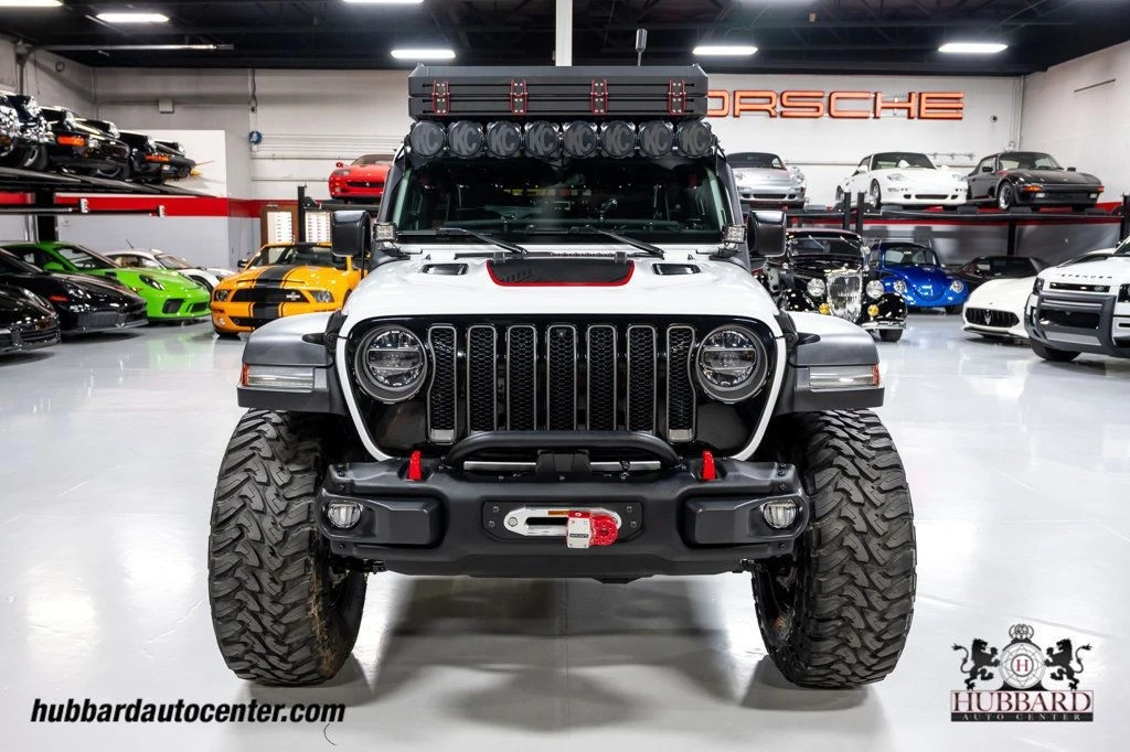 2020 Jeep JL Wrangler - Image 3 of 12