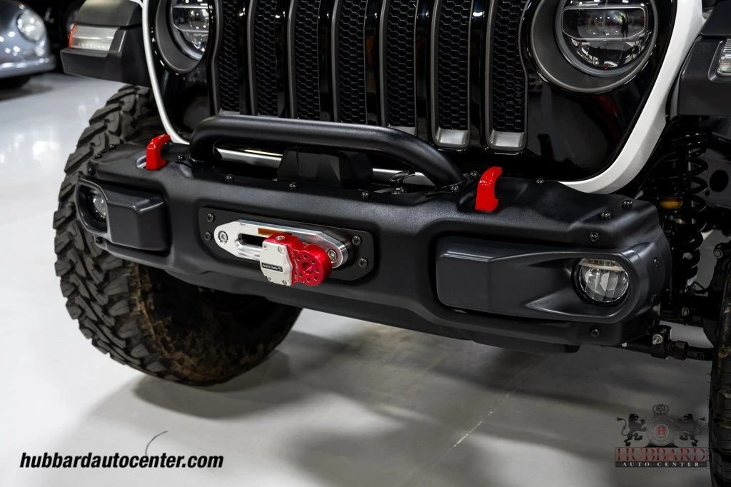 2020 Jeep JL Wrangler - Image 12 of 12