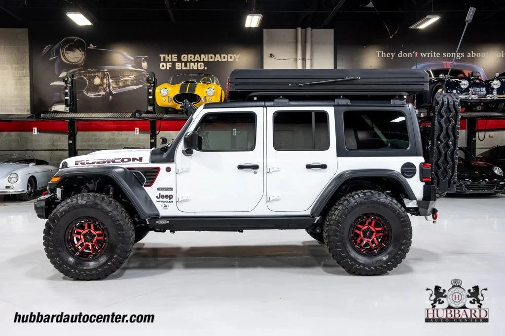 2020 Jeep JL Wrangler - Image 5 of 12