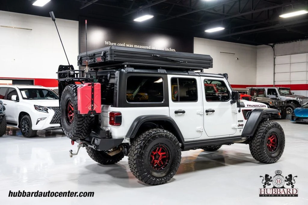 2020 Jeep JL Wrangler - Image 8 of 12