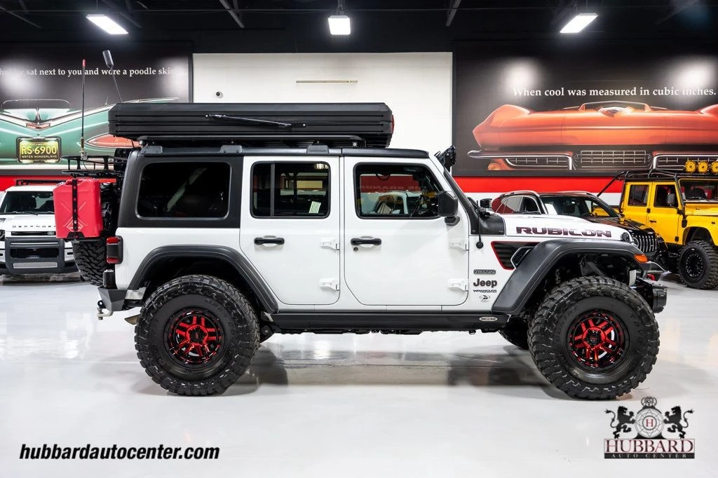 2020 Jeep JL Wrangler - Image 9 of 12