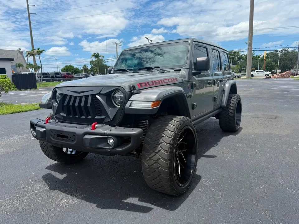 2020 Jeep JL Wrangler - Image 2 of 7