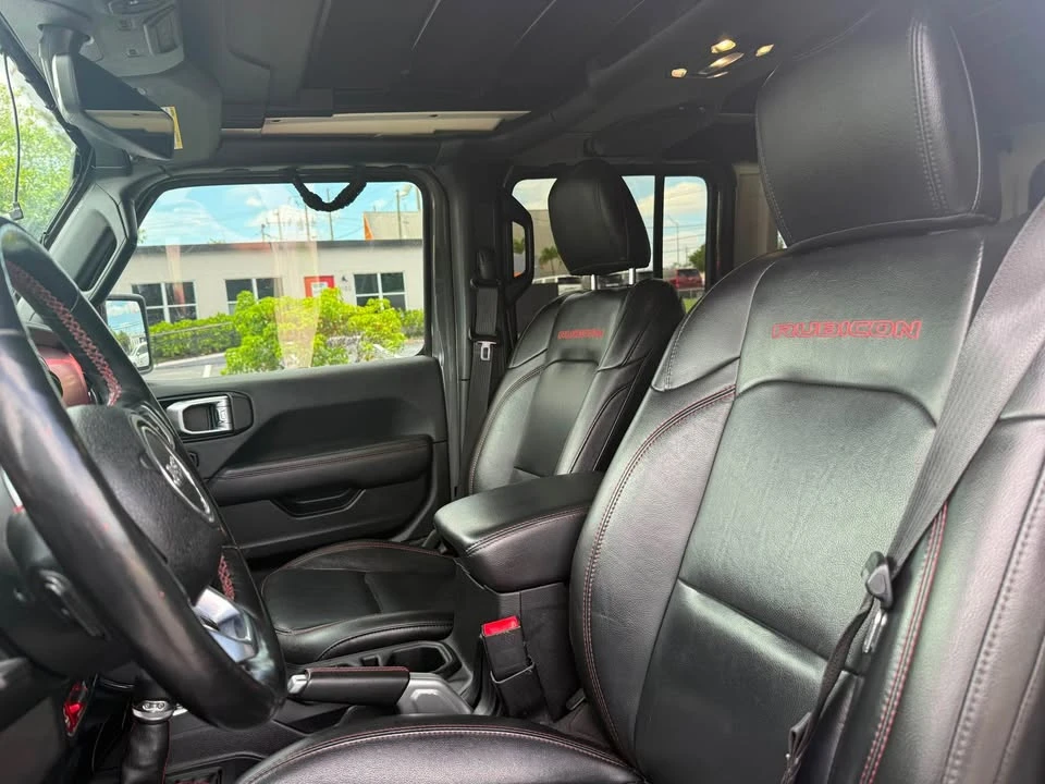 2020 Jeep JL Wrangler - Image 6 of 7