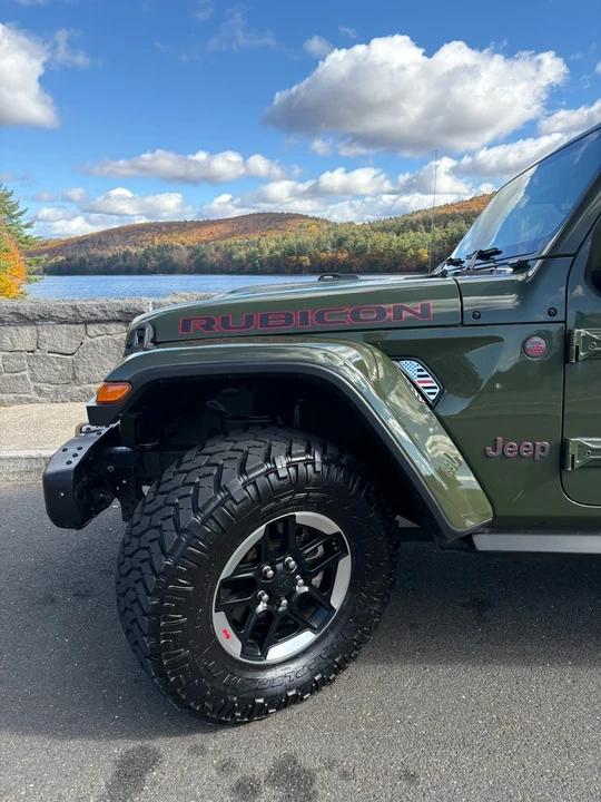 2020 Jeep JL Wrangler - Image 6 of 20