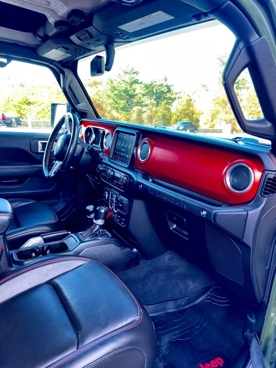 2020 Jeep JL Wrangler - Image 20 of 20