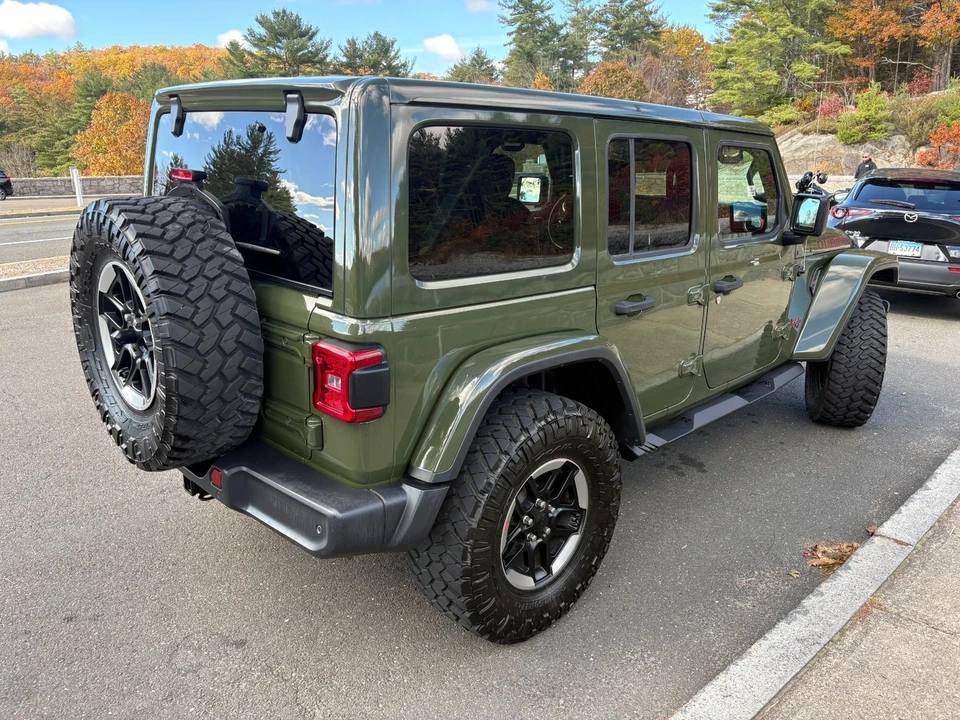 2020 Jeep JL Wrangler - Image 8 of 20