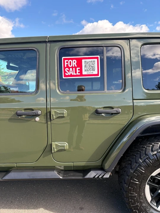 2020 Jeep JL Wrangler - Image 4 of 20
