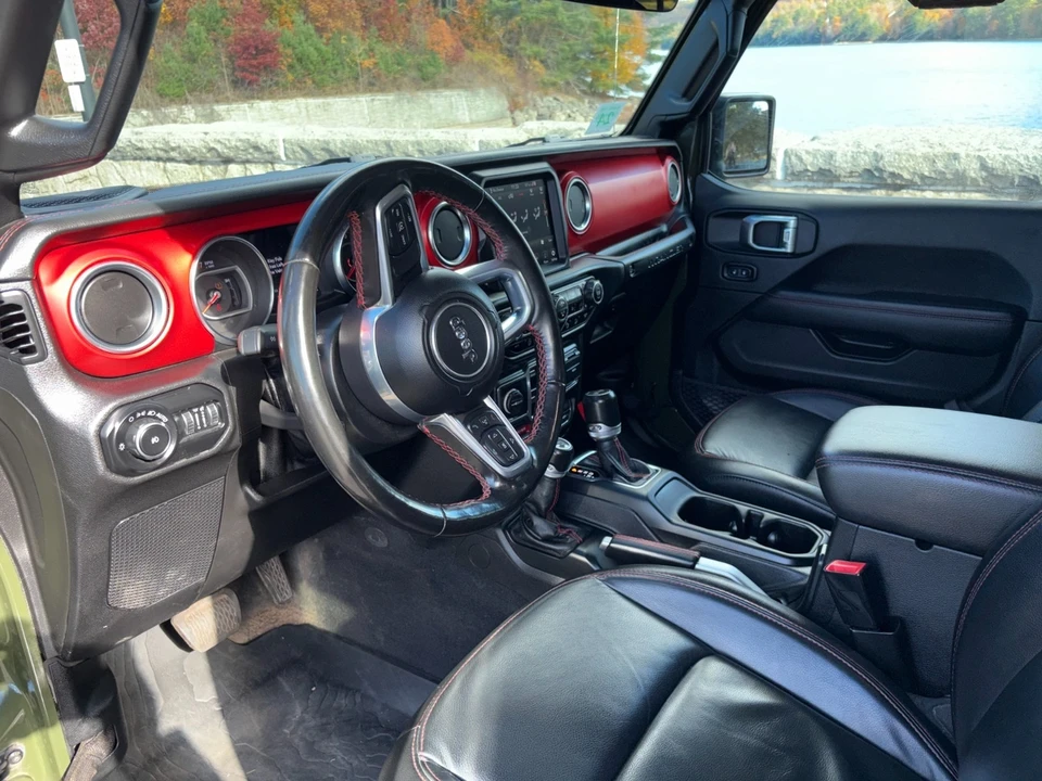 2020 Jeep JL Wrangler - Image 16 of 20
