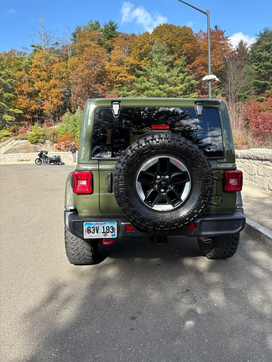 2020 Jeep JL Wrangler - Image 2 of 20