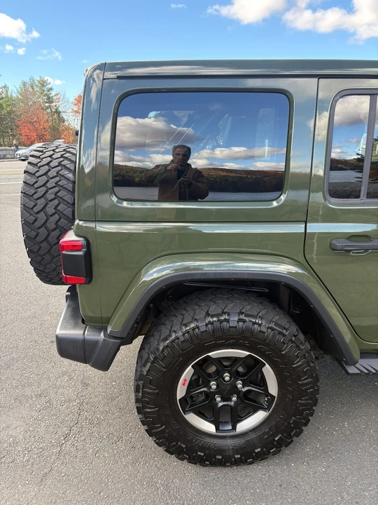 2020 Jeep JL Wrangler - Image 9 of 20