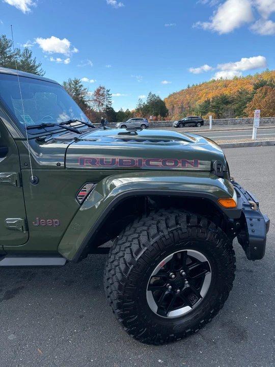 2020 Jeep JL Wrangler - Image 14 of 20