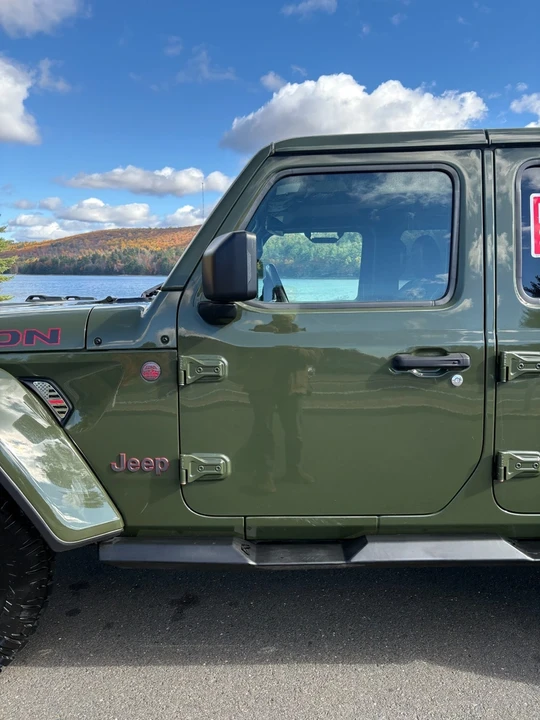 2020 Jeep JL Wrangler - Image 5 of 20