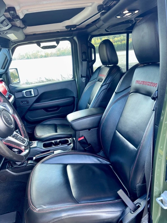 2020 Jeep JL Wrangler - Image 17 of 20